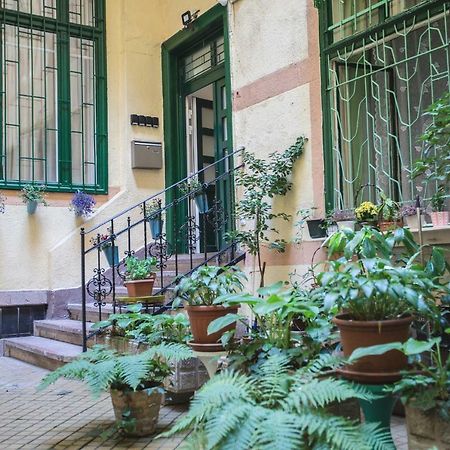 Budapest Passage 1 Eksteriør billede