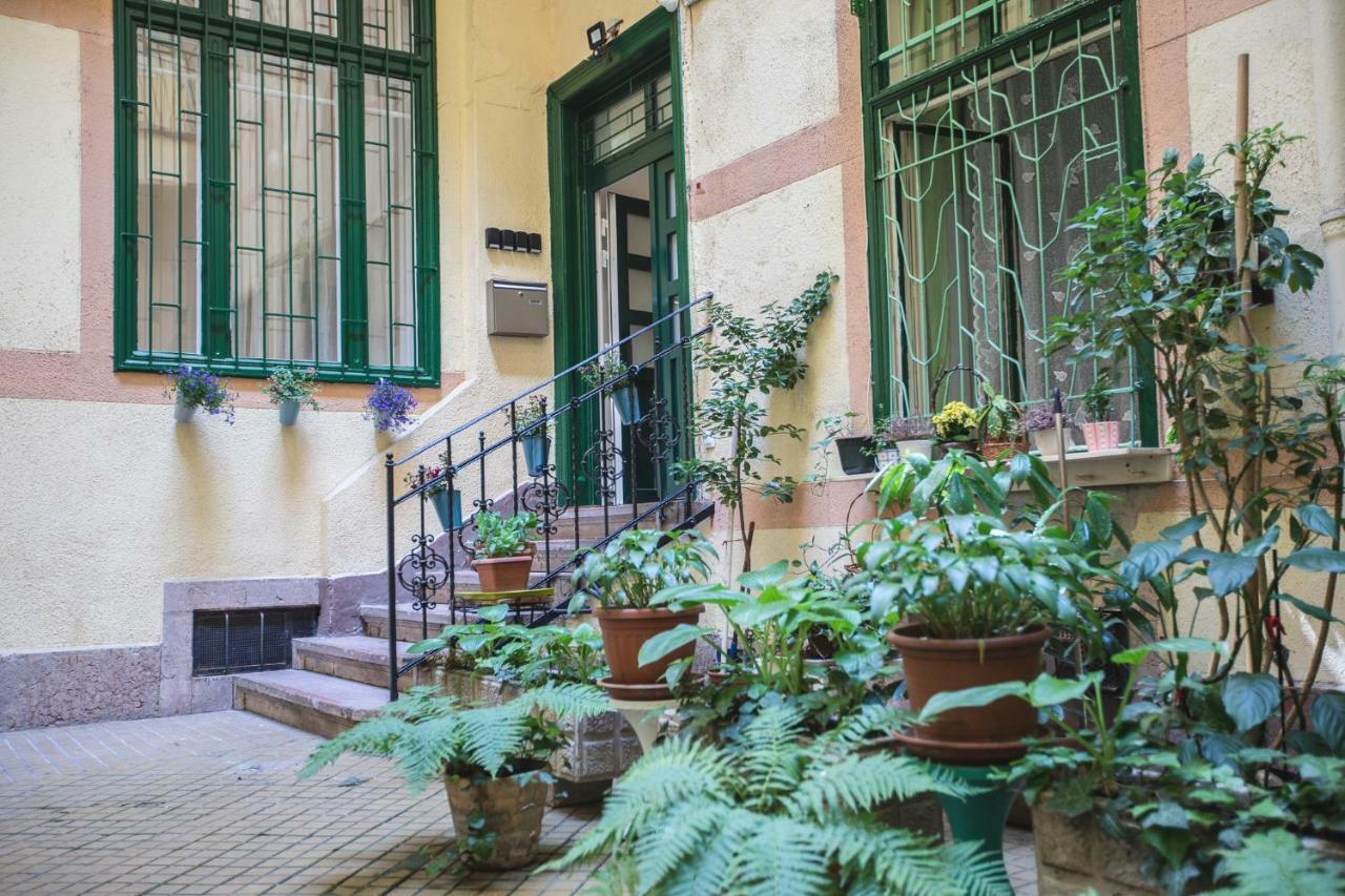 Budapest Passage 1 Eksteriør billede