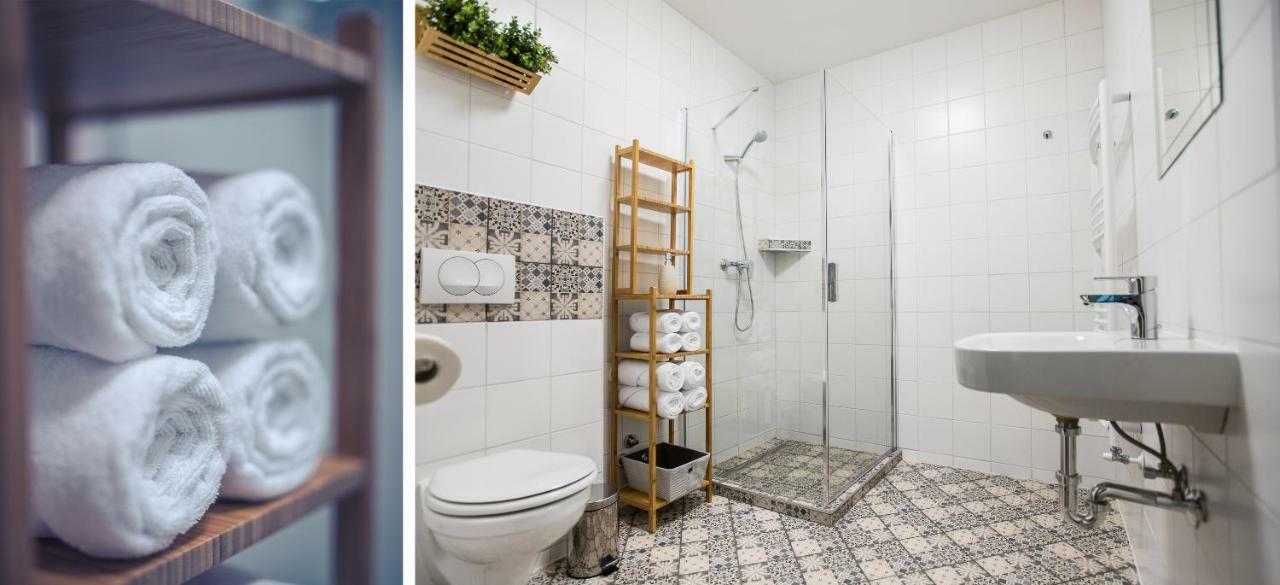 Budapest Passage 1 Eksteriør billede